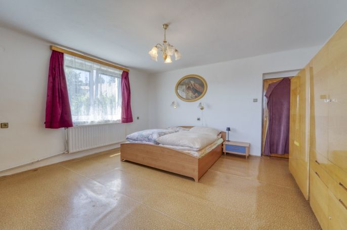 Prodej, Rodinný dům, Hlavňovice