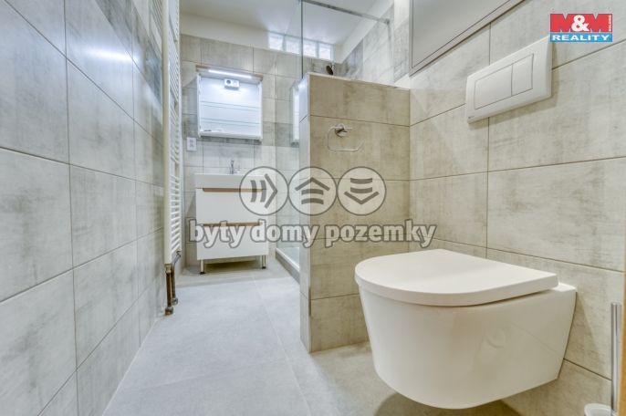 Pronájem, Byt 1+1, Klatovy