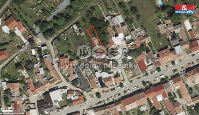 Prodej, Pozemek k bydlení, Břeclav