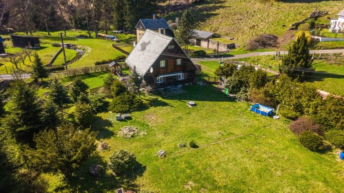 Prodej, Chalupa, Krásná Lípa