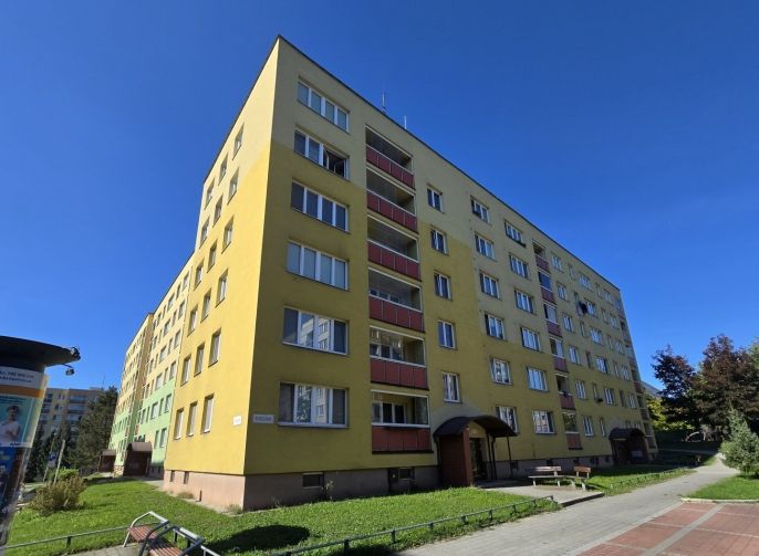 Prodej, Byt 2+1, Havířov