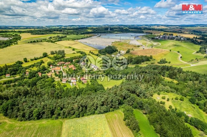 Prodej, Pozemek k bydlení, Rožná