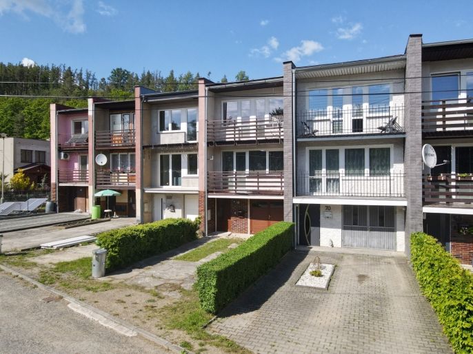 Prodej, Rodinný dům, Hošťálkovy