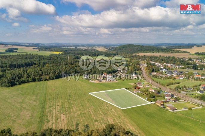 Prodej, Pozemek k bydlení, Katovice