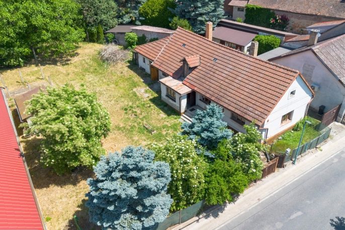Prodej, Chalupa, Třebešice