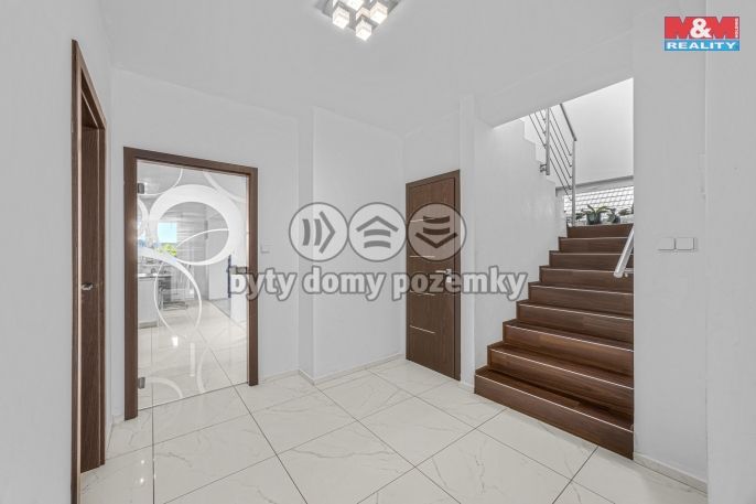 Prodej, Rodinný dům, Vestec