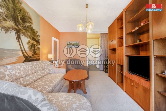 Prodej, Byt 2+kk, 42 m², Mladá Boleslav, Jana Palacha