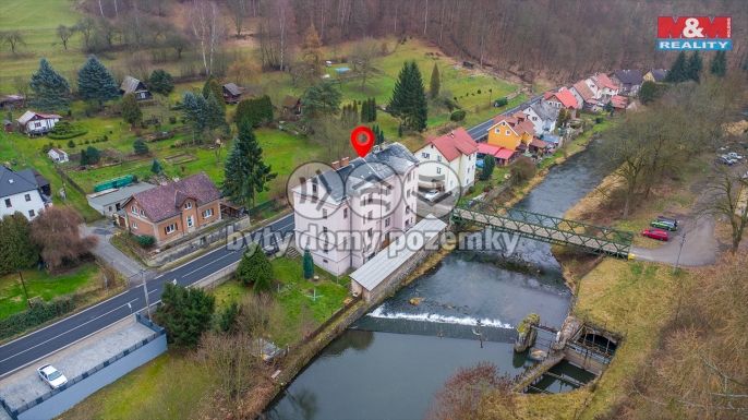 Prodej, Byt 1+1, Františkov nad Ploučnicí