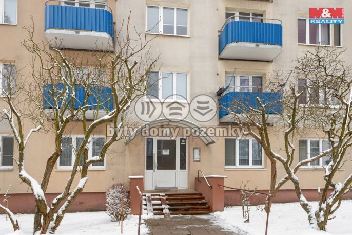 Prodej, Byt 3+1, Kladno