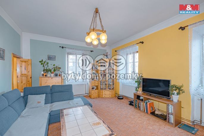 Prodej, Rodinný dům, Broumov