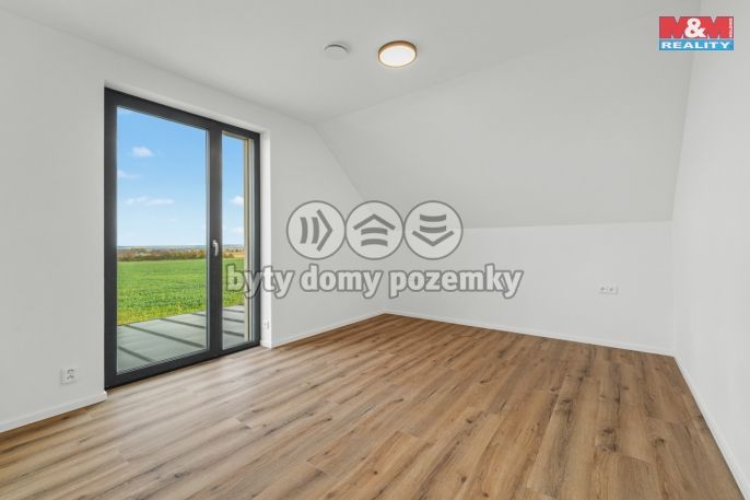 Pronájem, Rodinný dům, Kluky