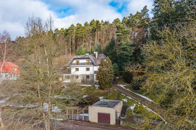 Prodej, Nájemní dům, Mnichovice