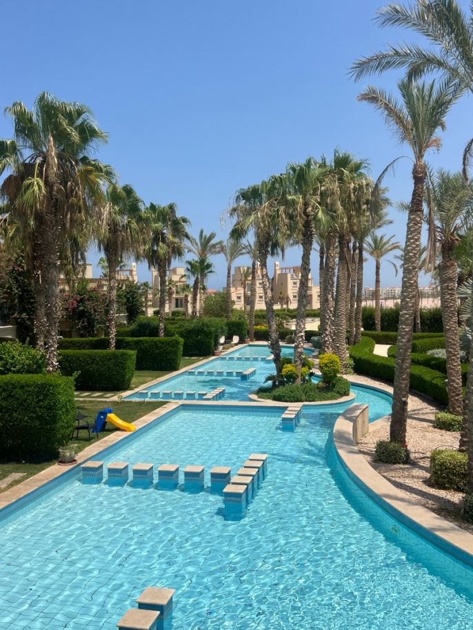 Prodej, Byt 2+kk, Hurghada