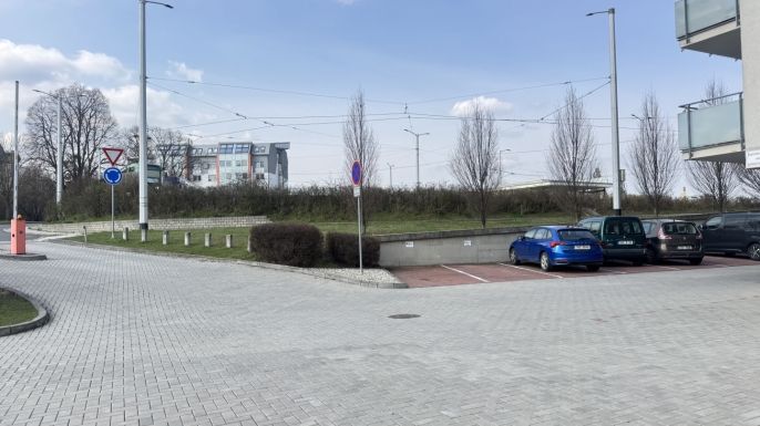 Prodej, Garážové stání, Olomouc