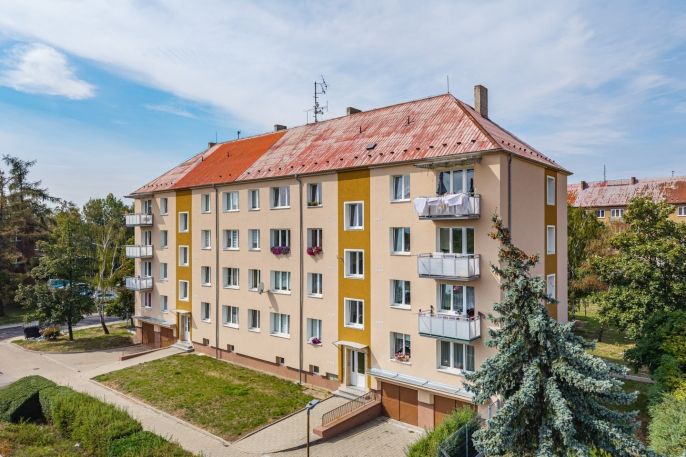 Prodej, Byt 3+1, Jirkov