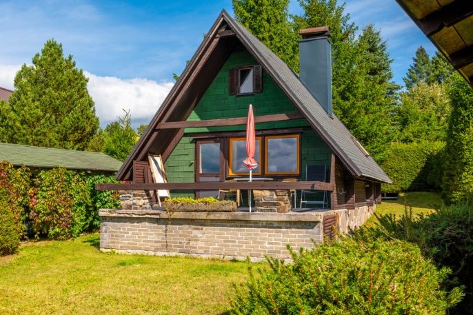 Prodej, Chata, Černá v Pošumaví