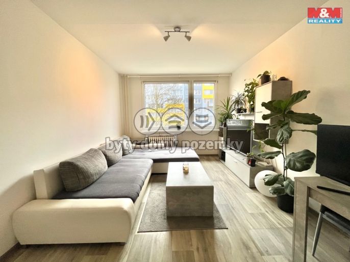 Prodej, Byt 2+kk, Most