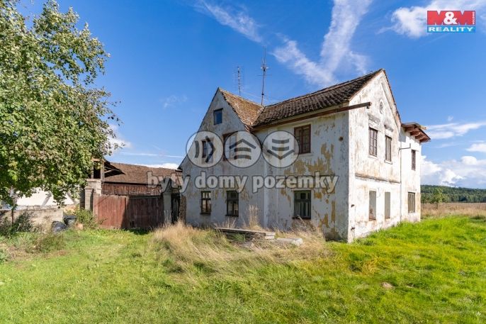 Prodej, Rodinný dům, Lipová