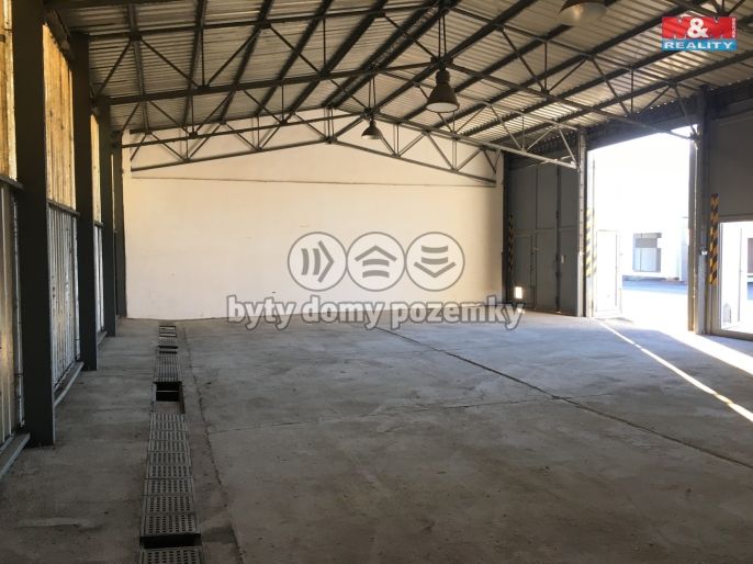 Pronájem, Sklad, Louny