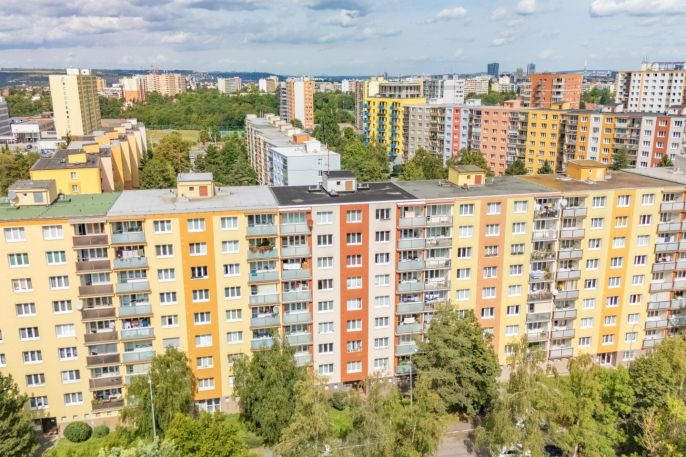 Prodej, Byt 3+1, Praha