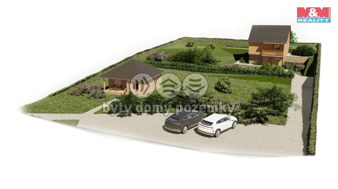 Prodej, Zahrada, Ptení