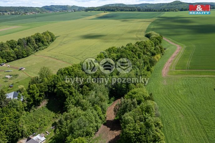 Prodej, Pozemek k bydlení, Třebařov