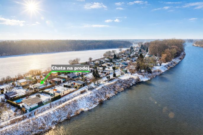 Prodej, Chata, Nymburk