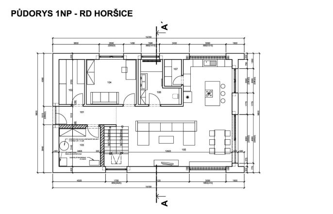 Prodej, Pozemek k bydlení, Horšice
