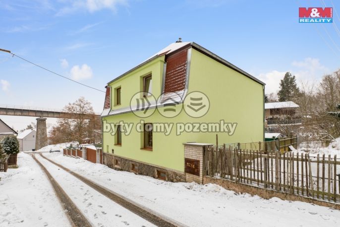 Prodej, Rodinný dům, Hrob