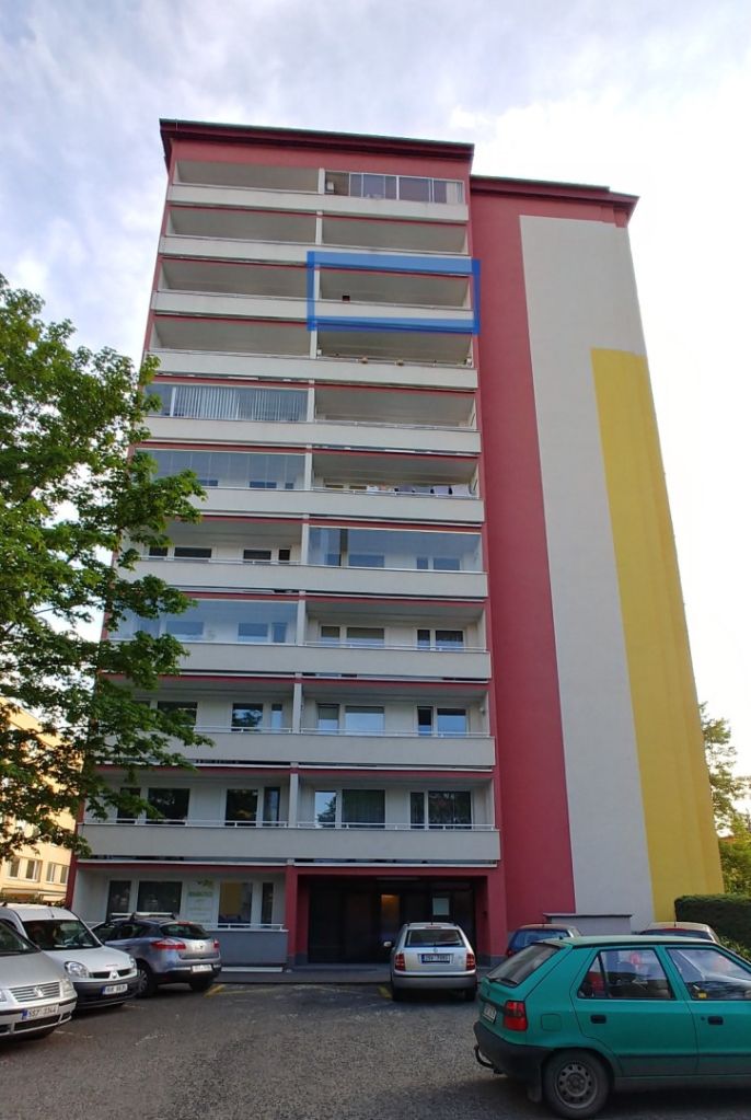 Pronájem, Byt 3+1, Slaný