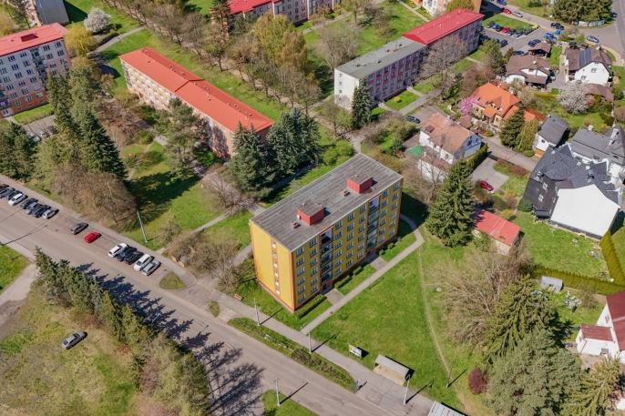Pronájem, Byt 2+kk, Mariánské Lázně