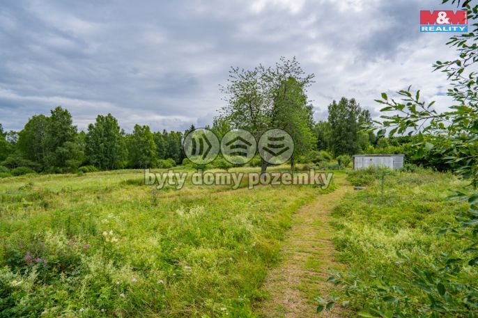 Prodej, Pozemek k bydlení, Nová Pec