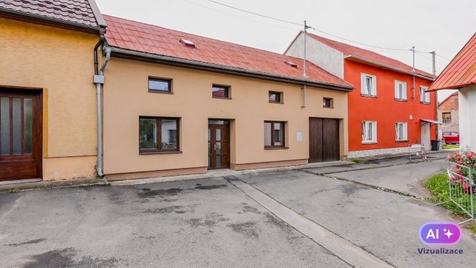 Prodej, Pozemek k bydlení, Prusinovice