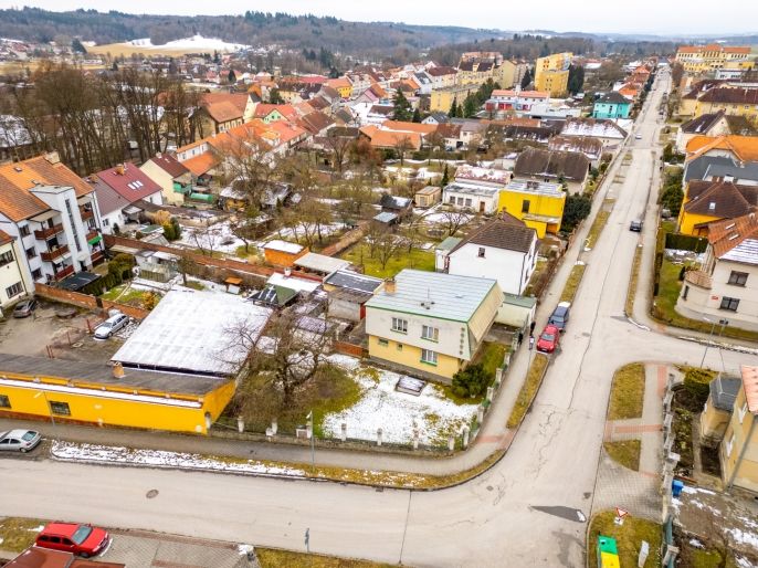 Prodej, Rodinný dům, Protivín