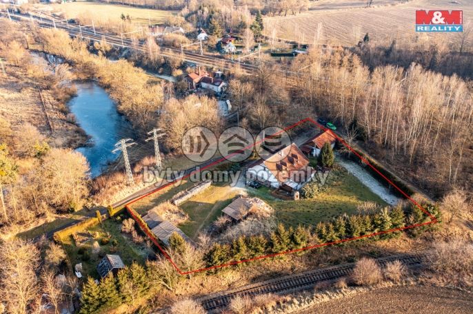 Prodej, Rodinný dům, Strakonice