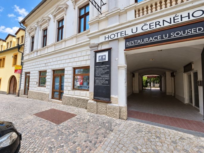 Pronájem, Obchod a služby, Kostelec nad Černými lesy
