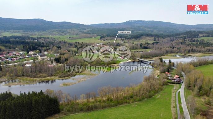 Prodej, Pozemek k bydlení, Nová Pec