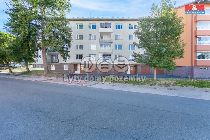 Prodej, Byt 3+1, Toužim