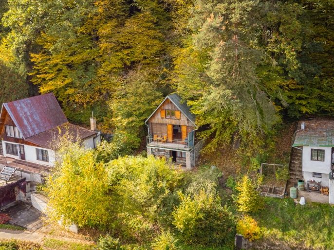 Prodej, Chata, Vlkančice