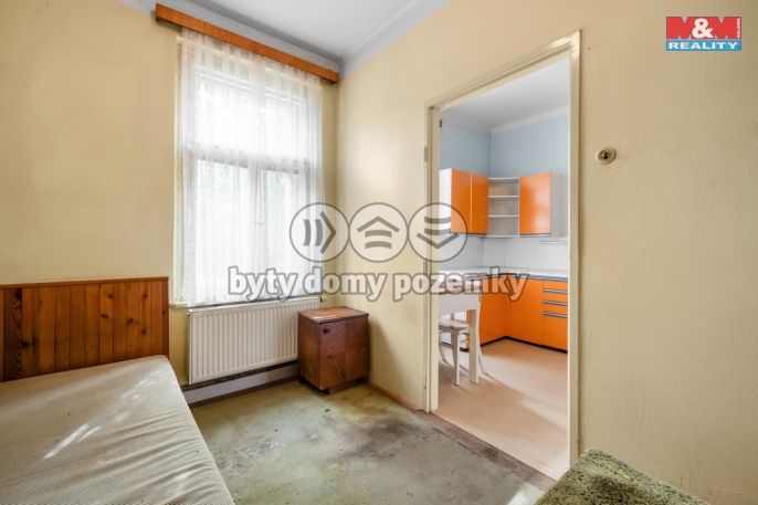 Prodej, Rodinný dům, Praha