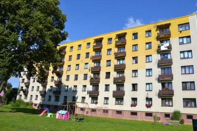 Prodej, Byt 3+1, Náchod