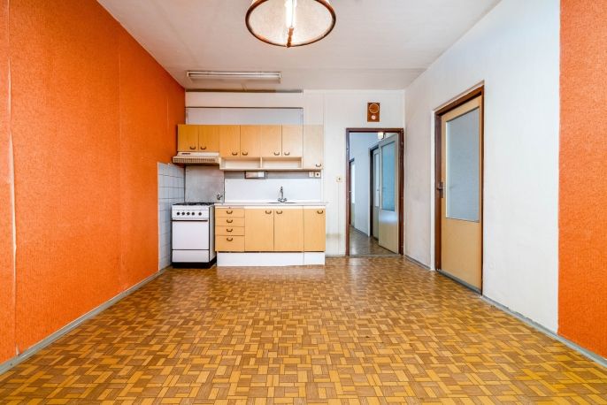 Prodej, Byt 2+1, Hradec Králové