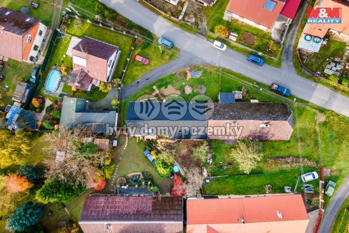 Prodej, Rodinný dům, Plánice