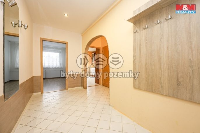 Pronájem, Byt 3+1, Olomouc