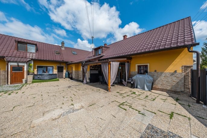 Prodej, Rodinný dům, Budiměřice