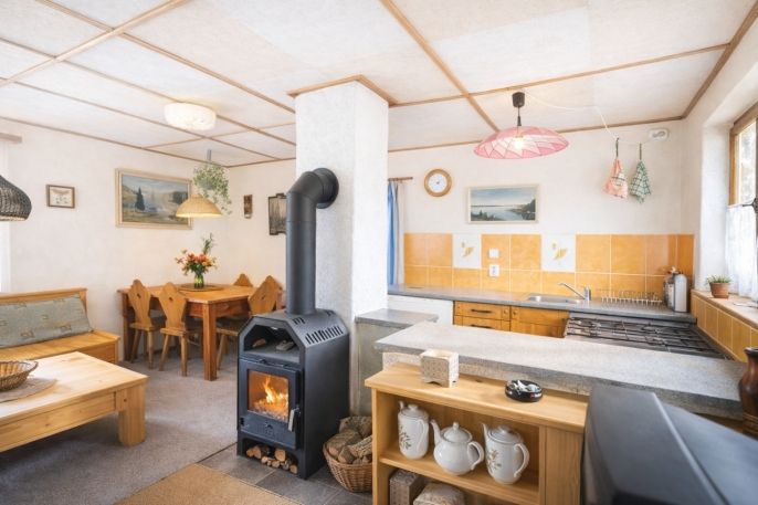 Prodej, Chata, Lišov