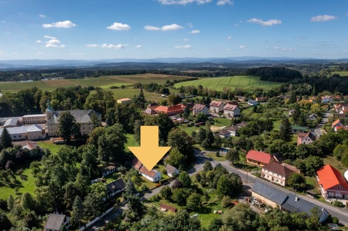 Prodej, Rodinný dům, Oselce