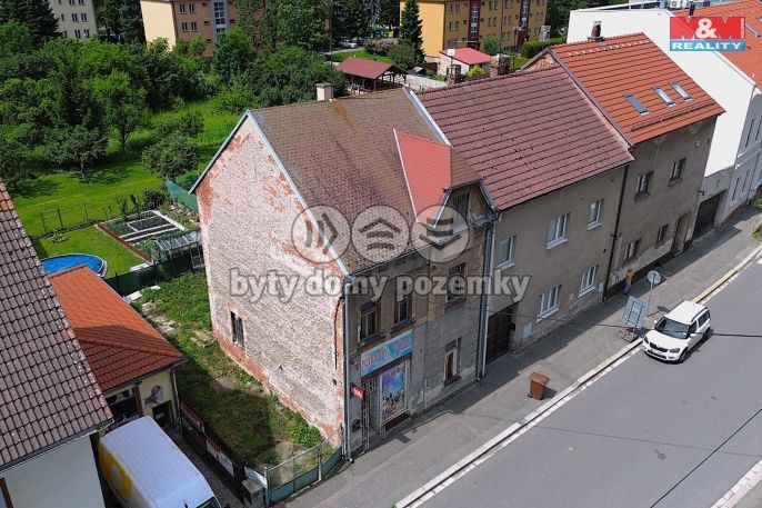 Prodej, Rodinný dům, 155 m², Uhlířské Janovice, Komenského