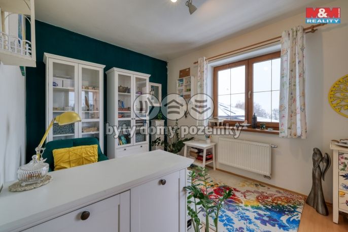 Prodej, Rodinný dům, Kvíčovice