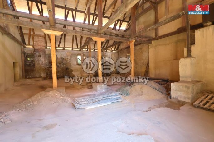 Prodej, Historický objekt, Boskovice